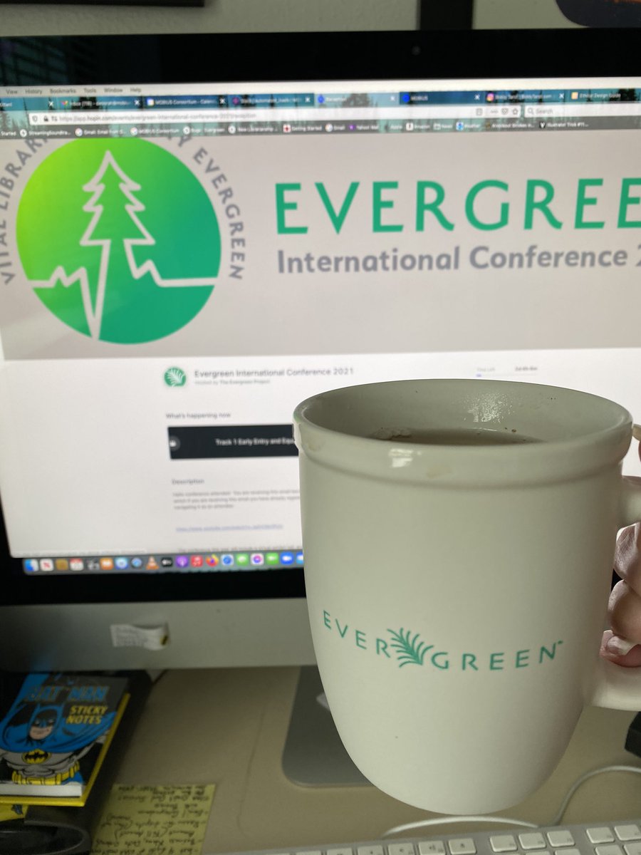 All set for regular sessions to start! #evgils21