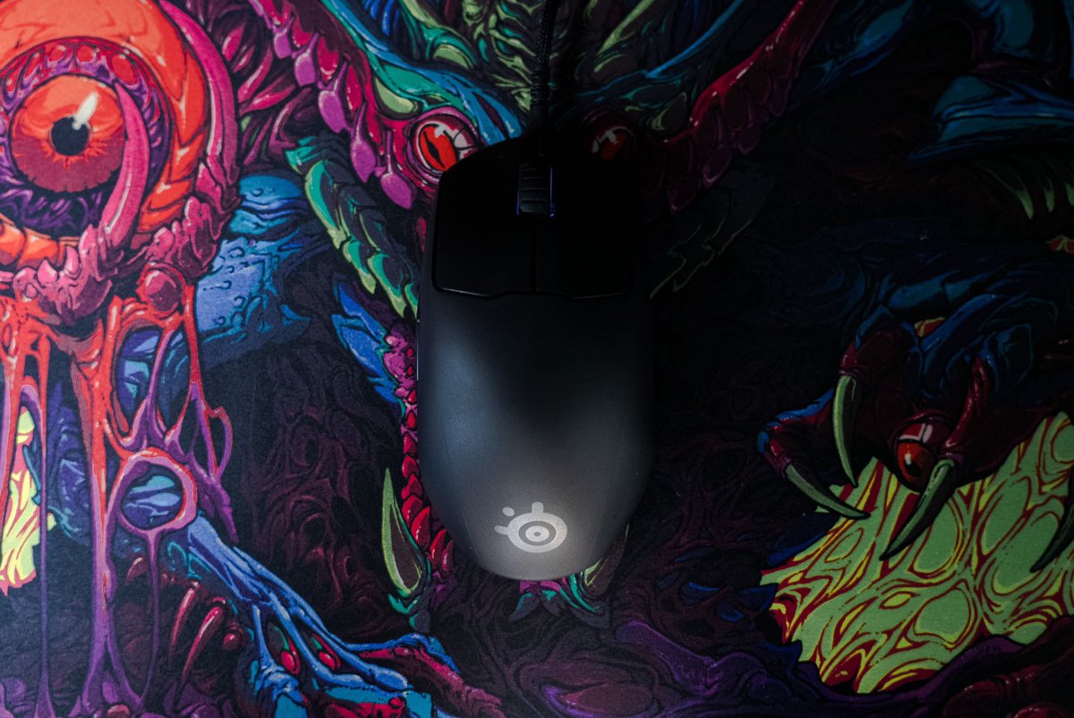 🎧All NEW SteelSeries Prime Series🎧

       Want to compete with the best?
               😉ᗯE GOT YOᑌ😉

RT and follow <a href="/SteelSeries/">SteelSeries</a> &amp; <a href="/SpacestationGG/">The Spacestation</a> by May 28th for a chance to win a Prime set! 

👉🏼Arctis Prime Headset
👉🏼Prime Wireless Mouse