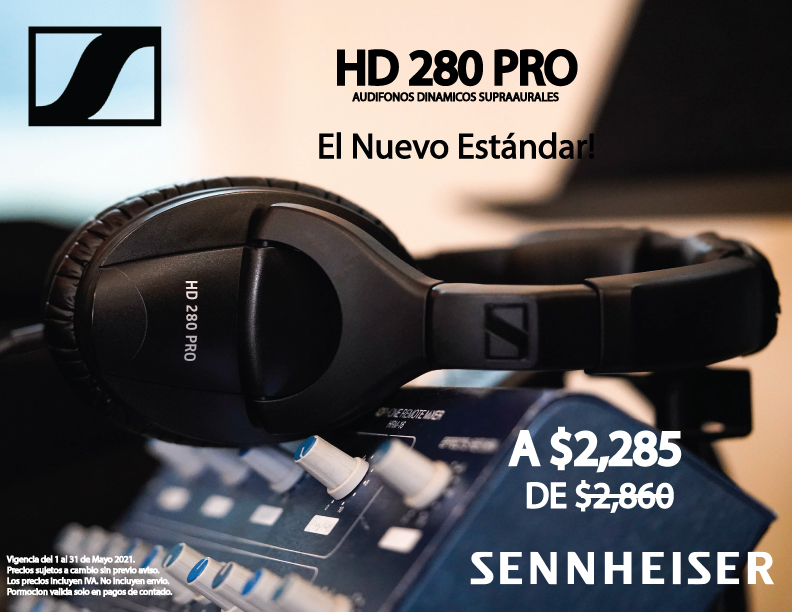 audysonmexico's tweet photo. Estos audífonos resistentes y cómodos están diseñados para usos de monitoreo profesional. Sus características incluyen un cable en espiral de un solo lado, copas para las orejas giratorias, y una atenuación de ruido de hasta 32 dB 🎧

Esta promoción termina el 31 de mayo. https://t.co/XU0zJQ0NBe