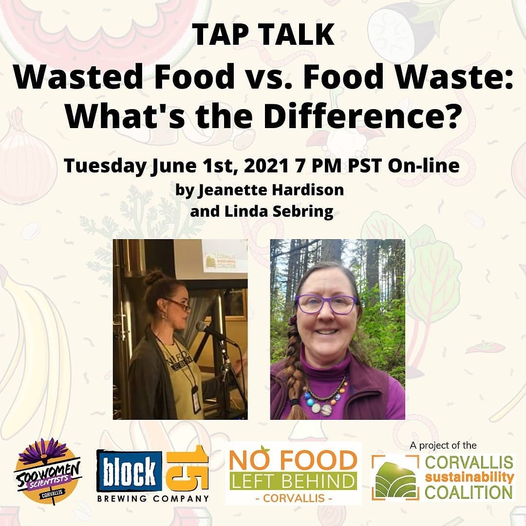 Tap Talks Corvallis tweet media