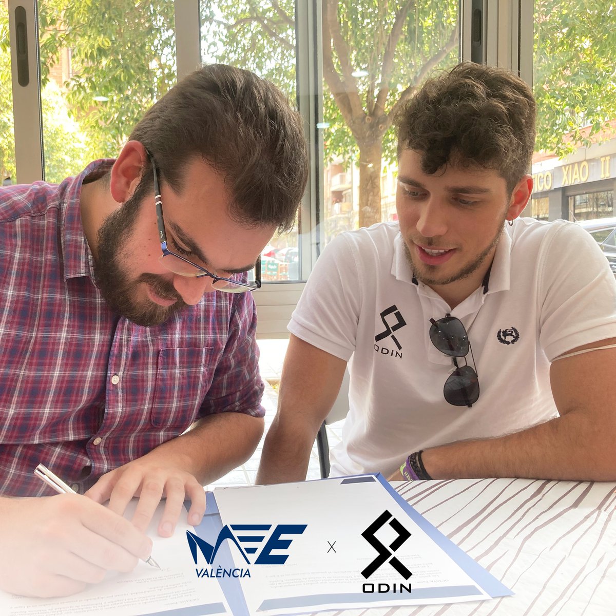 El pasado sábado firmamos un convenio de colaboración con la empresa <a href="/DroneOdin/">ODIN</a>. Se trata de una oportunidad increíble para poder seguir creciendo como asociación y ofrecer formación para pilotos UAS