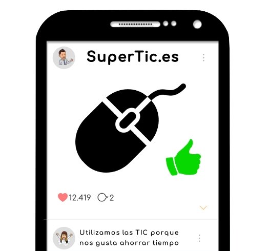 TicSuper's tweet photo. Utilizamos las #TIC porque nos gusta ahorrar tiempo...

Hay una forma de ahorrar tiempo y captar la atención e implicación del #alumnado para mejorar su aprendizaje gracias a las TIC. 

No digo entretener al alumnado. Digo para mejorar su #aprendizaje. No es lo mismo. https://t.co/ZhrFGLsXIZ