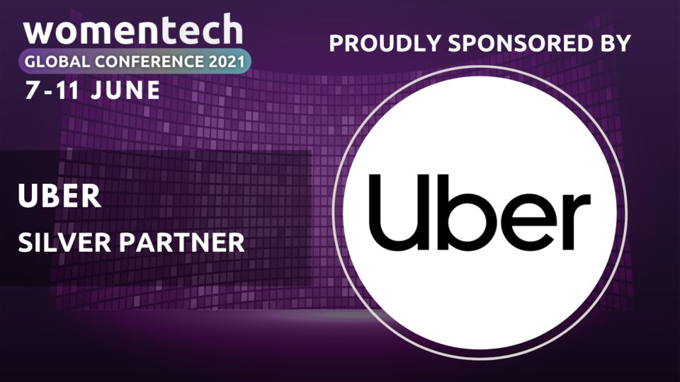 WomenTechNet's tweet image. Thanks @Uber for supporting WomenTech Global Conference 2021 and enabling +10000 scholarships 💜
🦄 Check out their career opportunities on our website: womentech.net/community/uber
#WTGC2021