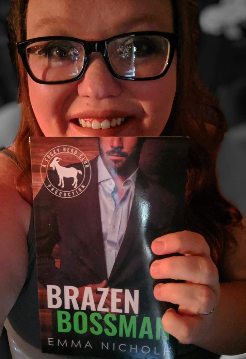 Did you read "Stuck Up Suit" by <a href="/ViKeeland/">Vi Keeland</a> &amp; <a href="/PenelopeAuthor/">Penelope Ward</a> and wonder about all the other New Yorkers that seek Ida out for advice? 

Read one of those stories in Brazen Bossman! 
Available now &amp; FREE in KU. 

Books2Read.com/EmmaNicholeBra…

#romancenovels #CockyHeroClub #BookTwitter