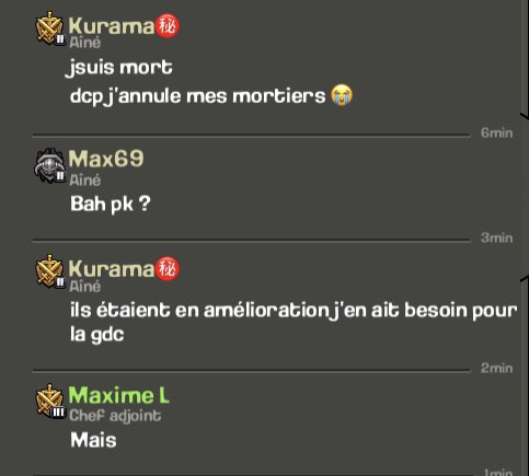 AkatsukiOOC's tweet photo. Après avoir découvert le principe des améliorations de héros, il découvre le principe des bâtiments défensifs en gdc https://t.co/ScGdChjm9m