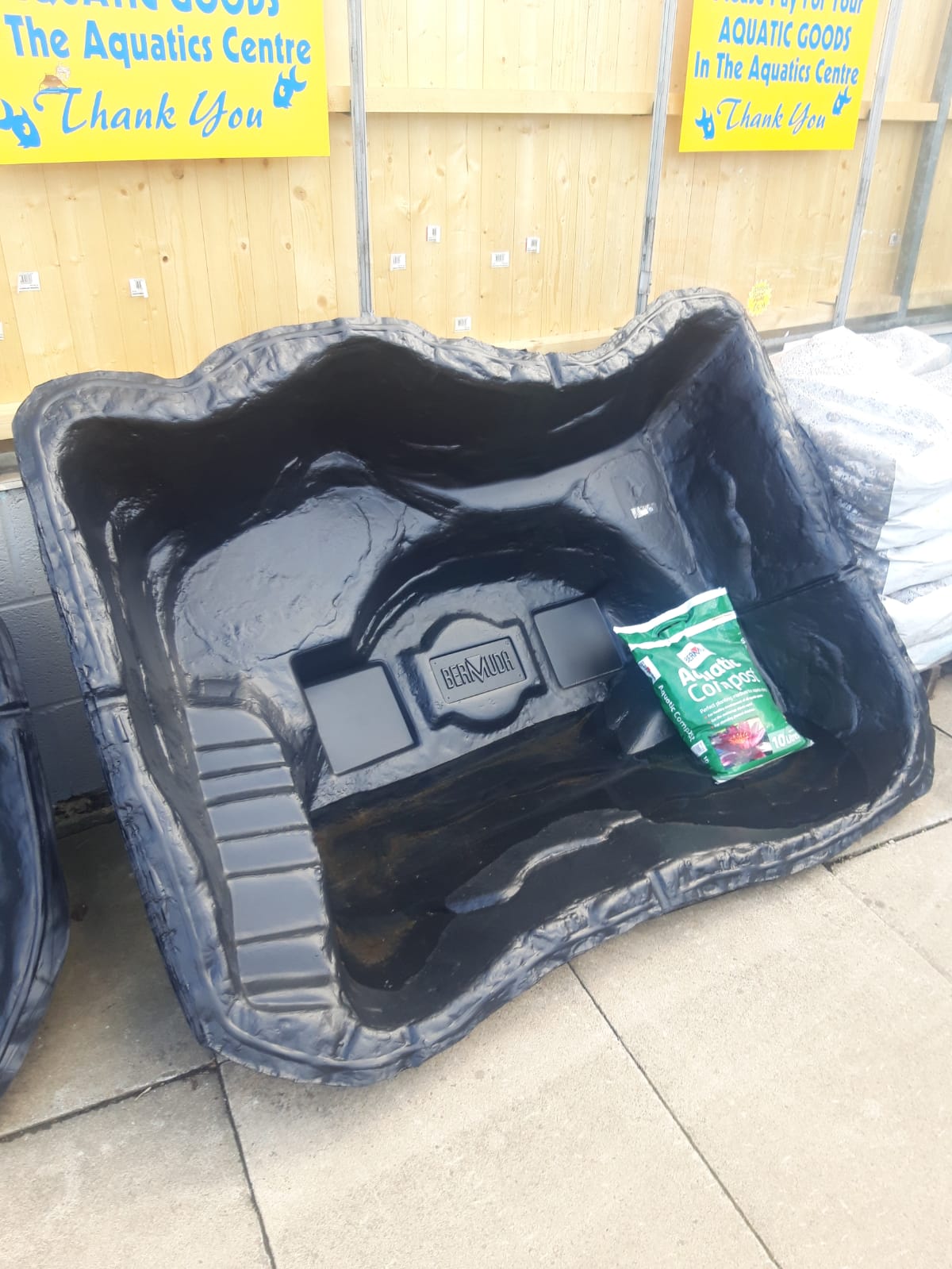 Bermuda Water Gardens on Twitter "A wide range of Bermuda products available at Nautilus