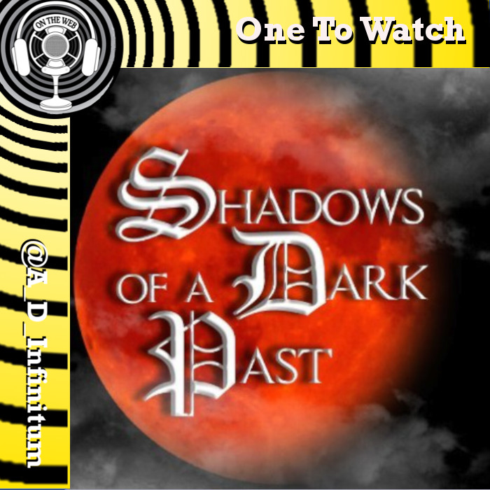 A(udio)D(rama)Infinitum (they/them) (@a_d_infinitum) on Twitter photo from <a href="/soadppodcast/">Shadows of a Dark Past Podcast</a>
SHADOWS OF A DARK PAST
A gothic horror serial inspired by the likes of "Dark Shadows."
#AudioDrama
soadppodcast.com from <a href="/soadppodcast/">Shadows of a Dark Past Podcast</a>
SHADOWS OF A DARK PAST
A gothic horror serial inspired by the likes of "Dark Shadows."
#AudioDrama
soadppodcast.com
