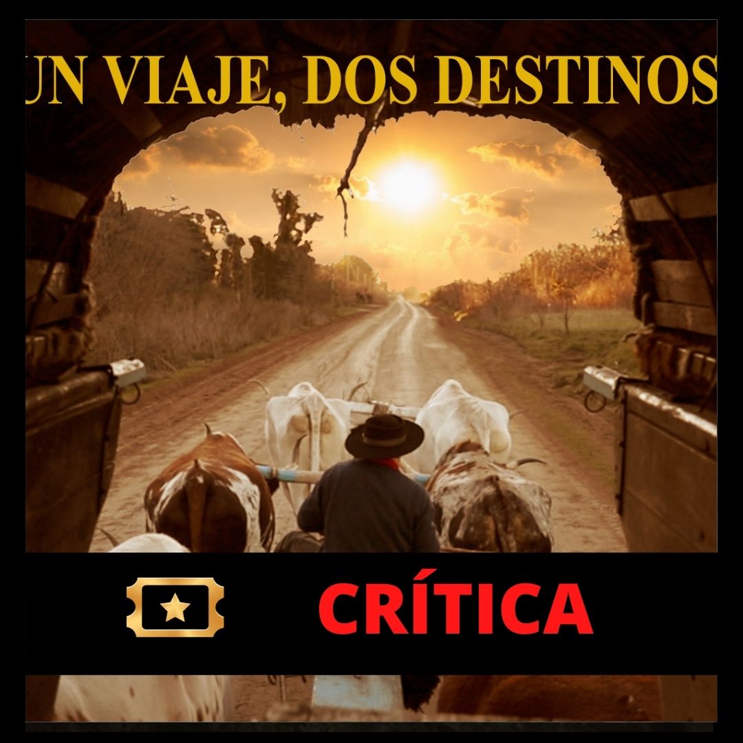 CINEARGENTINO1's tweet photo. #arfecine #festivales #Cinereligioso #religion #cineargentino @cine_fe
“Un viaje, dos destinos” de Roberto Reppel Toubel. Crítica.
Se estrenó como Premiere Mundial en el 7 ARFECINE.
Nito Marsiglio.
Crítica completa en: https://t.co/sCofLhgPmi https://t.co/XvXGiFqKxX
