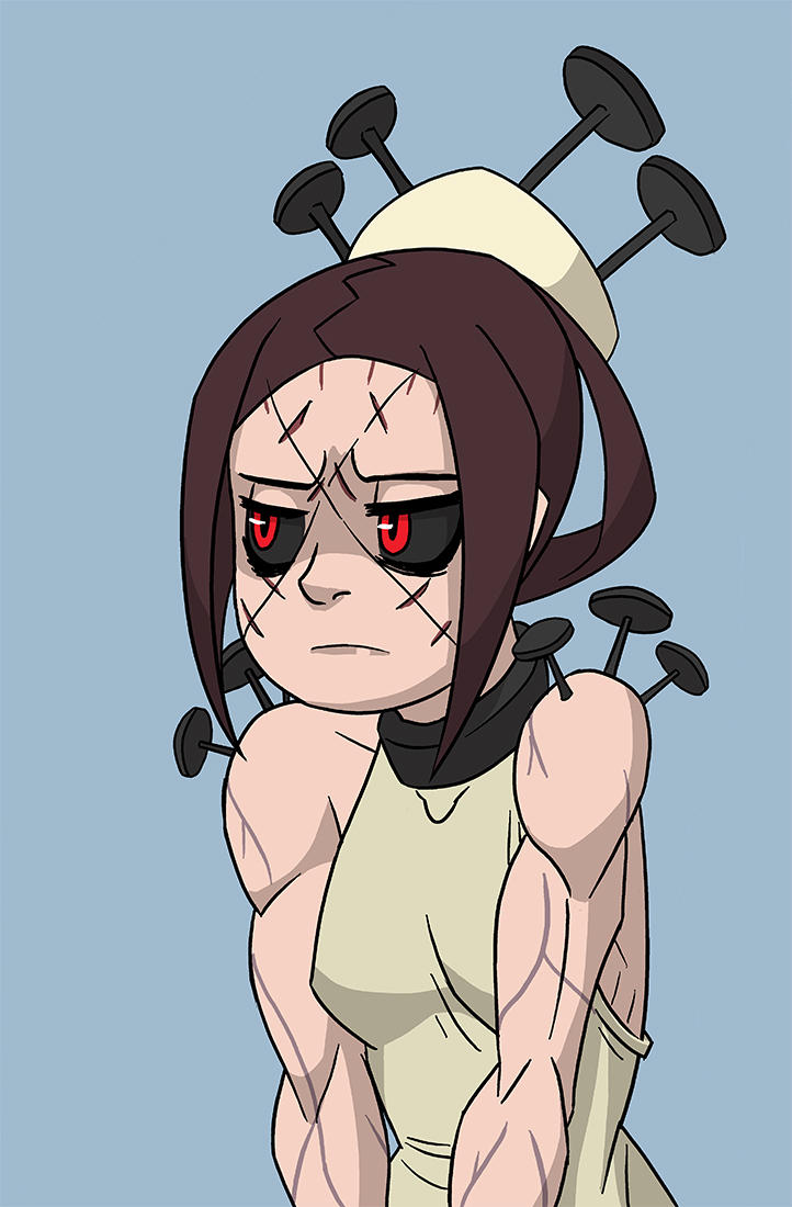 "...you're serious?"