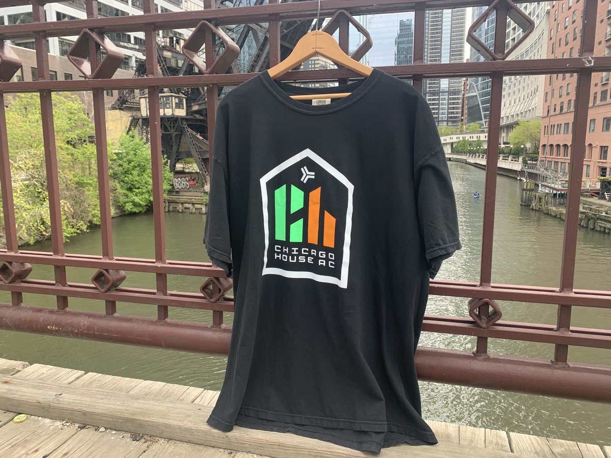 We have soccer scheduled for July. Time to rep the House, Chicago! 

🛒: shop.chicagohouseac.com | #OurCityOurHouse