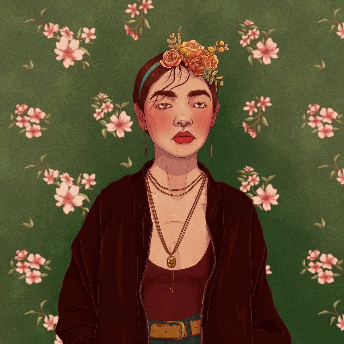 Frida 🌸