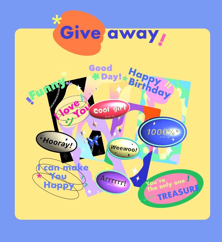 junkyu_1901's tweet photo. อันยอง/// 🖖🏻 กลับมาเเล้วค้าบ 
วันนี้มา Give Away คับ❕🖍

Frame ig story&amp; PNG ตั่งๆ 💜
ตั้งใจทำมากๆเลยคับอ��ู่ในช่วงฝึกทำคับติชมกันได้ /🥣 

(* ❗️ห้ามนำไปแจกต่อหรือนำไปใช้ในเชิงพาณิชย์นะฮะ*)

🔗ลิงก์อยู่ในเมนชั่นฮะ ช่วยรีเป็นกำลังใจให้หนูด้วยนะฮะ💕 
#แจกpng #แจกไฟล์png https://t.co/pDIwImsh7p