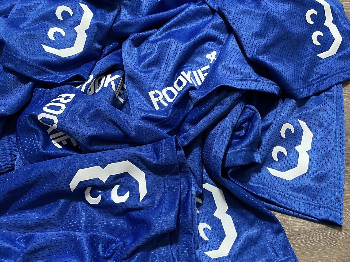 upncmng's tweet photo. “ROOKIE BLUES” available later this week on the site and at @Homestyled_LA 1 year anniversary! See you there! 🥶🥶🥶 https://t.co/wzh3zwA57W