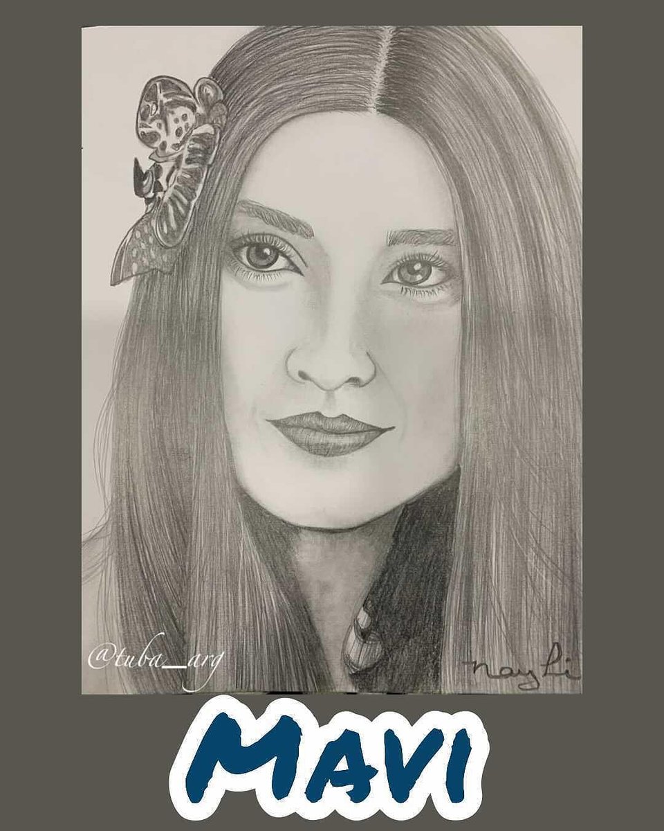 ☆꧁༒☬Love Mavi☬༒꧂☆

#TubaBüyüküstün 
#Mavi
#SefirinKızı