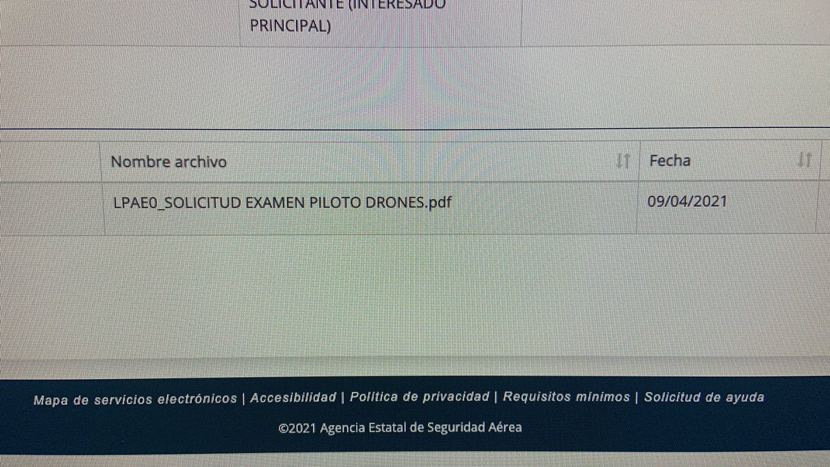 JorgeAdrian7's tweet photo. @aerocamaras @AesaSpain  esto como se puede agilizar??? https://t.co/ouLCNGHCDw