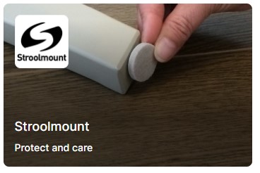 CFJMagazine's tweet photo. .@stroolmount states how its products are helping to protect flooring, keeping it looking better for longer, so it’s not replaced, but reused over and over again 👇😊
https://t.co/v2GMGyjQx2
#stroolmount #flooring #flooringprotection https://t.co/nRCgzml3H0