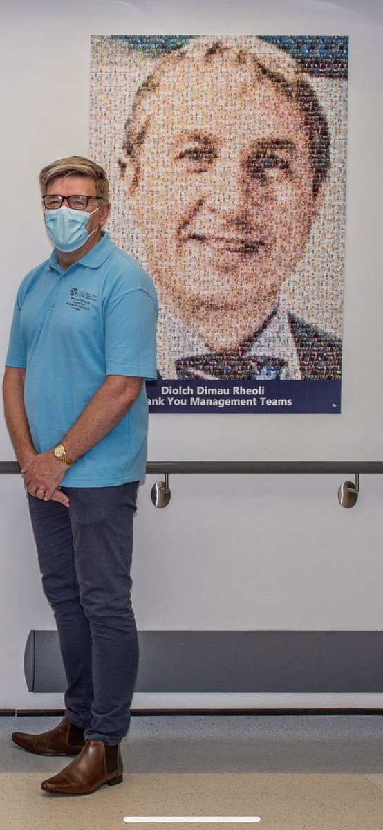Wow!! That’s an honour <a href="/GarethE79654786/">Gareth Evans</a> 🙌 This artwork, currently in display at Ysbyty Glan Clwyd is fabulous <a href="/AndreaD77703341/">Andrea Davies</a> <a href="/Melissaevdb/">Melissa</a> @GalleryGlyn <a href="/awyrlascharity/">Awyr Las: The North Wales NHS Charity</a>