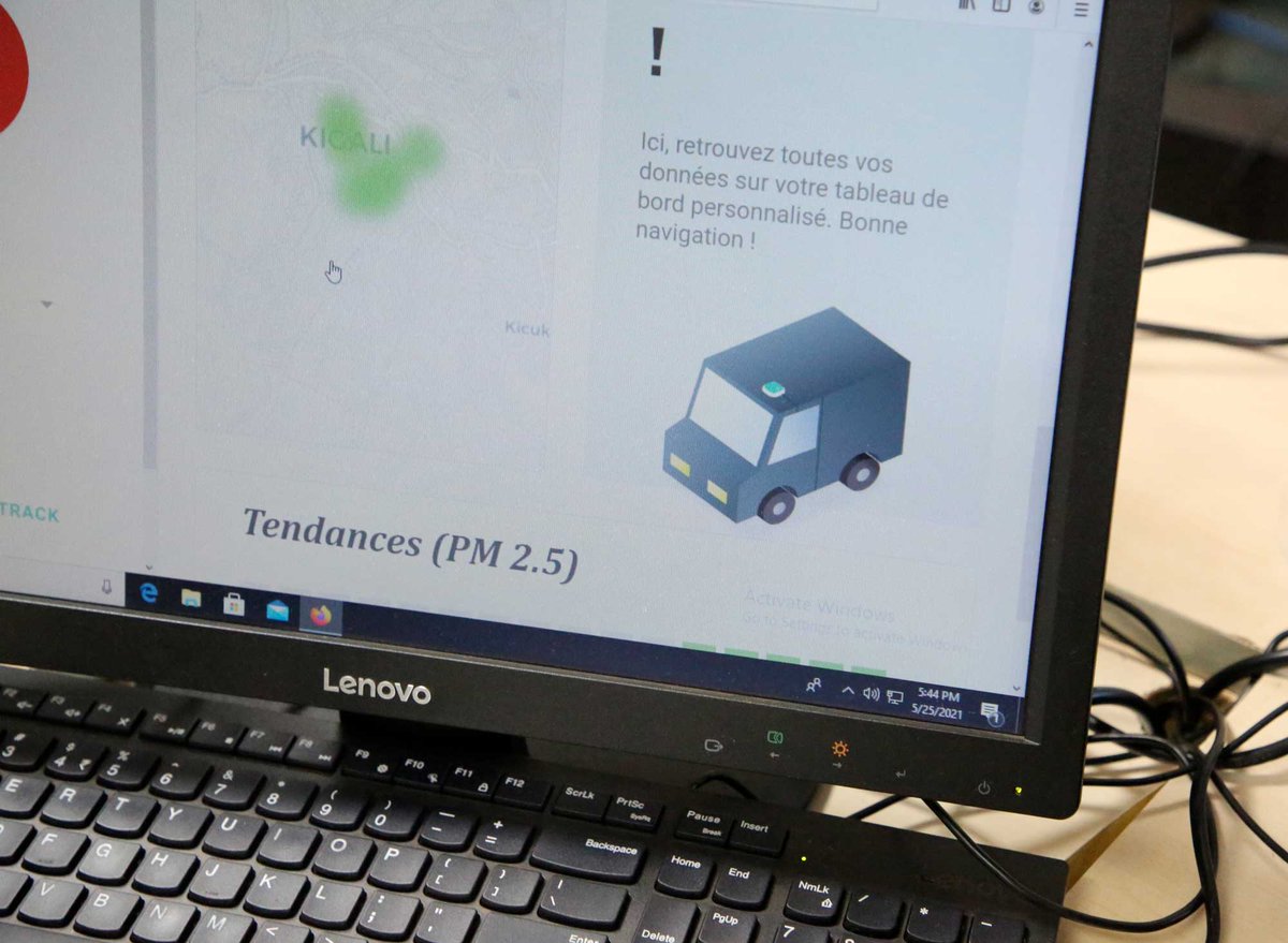 TBarbaut's tweet photo. En direct de #Kigali un projet bientôt présenté en détail !
#Data protection de l'#environnement #civictechs #numérique #plateformes - @TACTIS_group avec la ville de #Kigali et l'état du #Rwanda https://t.co/w1QcGb6AL2