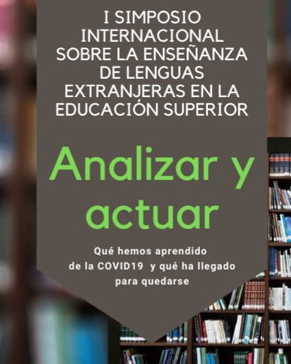 LengModernasUVa's tweet photo. I Simposio Internacional sobre la Enseñanza de Lenguas Extranjeras en la Educación Superior: Carmen Gierden, Emma Bahíllo, Beatriz Burgos, Elena González-Cascos de @UVa_es Adrián Acosta y Yolanda García del Departamento de Lingüística General y Lenguas Modernas de @UAM_Madrid https://t.co/IvZg2j2sqd