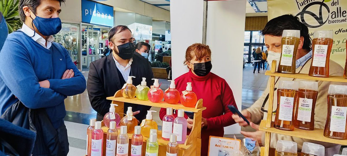 SERCOTECSexta's tweet photo. Hoy se realizó el lanzamiento de feria “Portal Emprende” en que participarán más de 60 #emprendedores hasta el 18 de junio, la actividad fue encabezada por Director @sebaosoriom junto a Gabinete Económico, Coordinadores #CentrosdeNegociosSercotec y representantes de Cencosud 🛍 https://t.co/BzLKisH0FQ