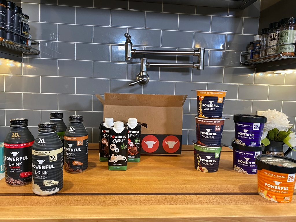 mealkite's tweet photo. Are you looking for better post-workout options? Need more protein? You're gonna love Powerful Nutrition's lineup of protein-packed foods!

Look for our video review to drop tomorrow 😊

#powerfulnutrition #powerfulfoods #proteinoats #proteinoatmeal #proteindrink #proteinfoods https://t.co/pMn8tmHZFV