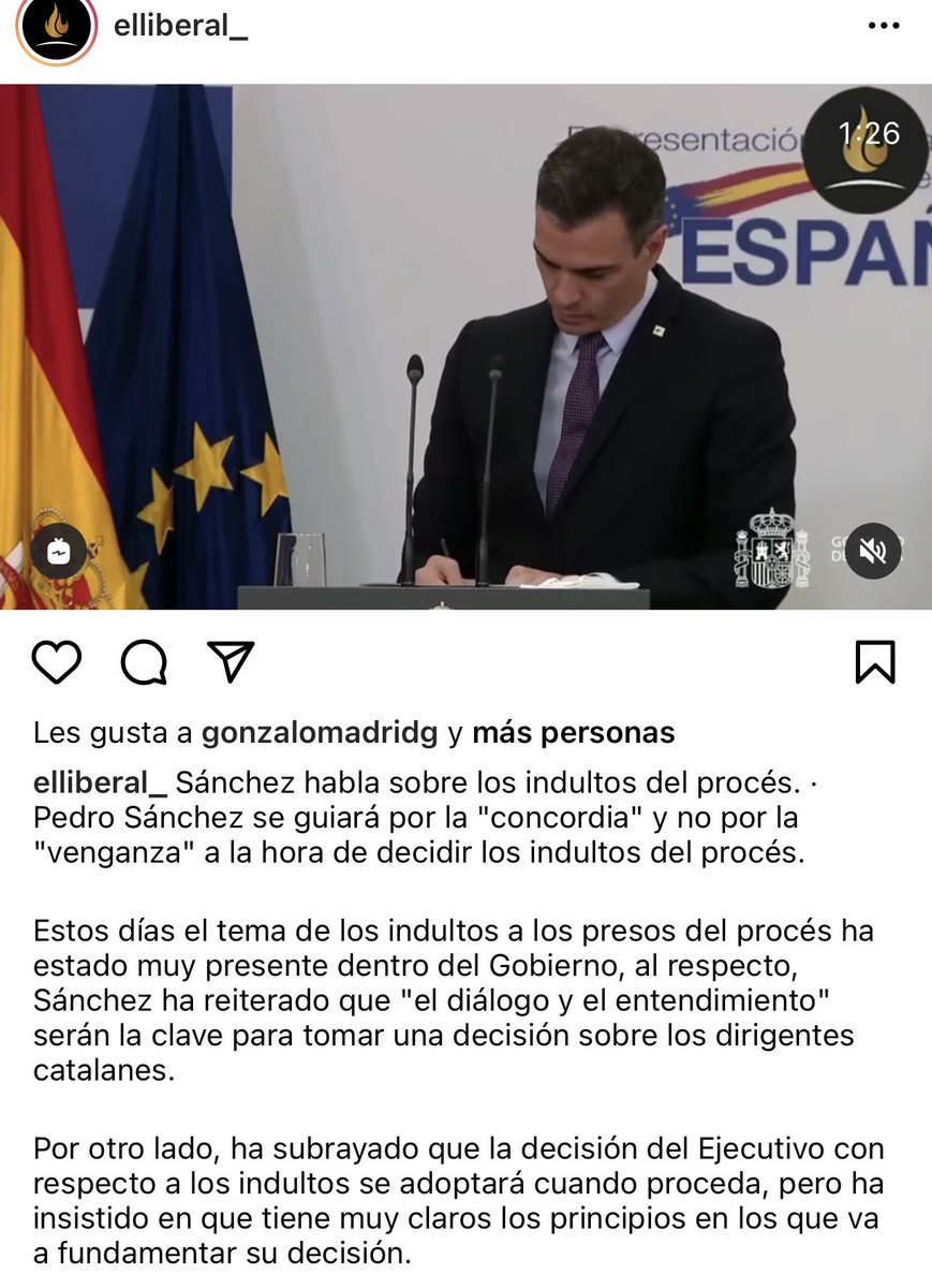 rosadiezglez's tweet photo. Un país no puede caer más bajo que tener un presidente de gobierno que confunde justicia con venganza. Es la degeneración más absoluta. https://t.co/Ejp7Q2ID53