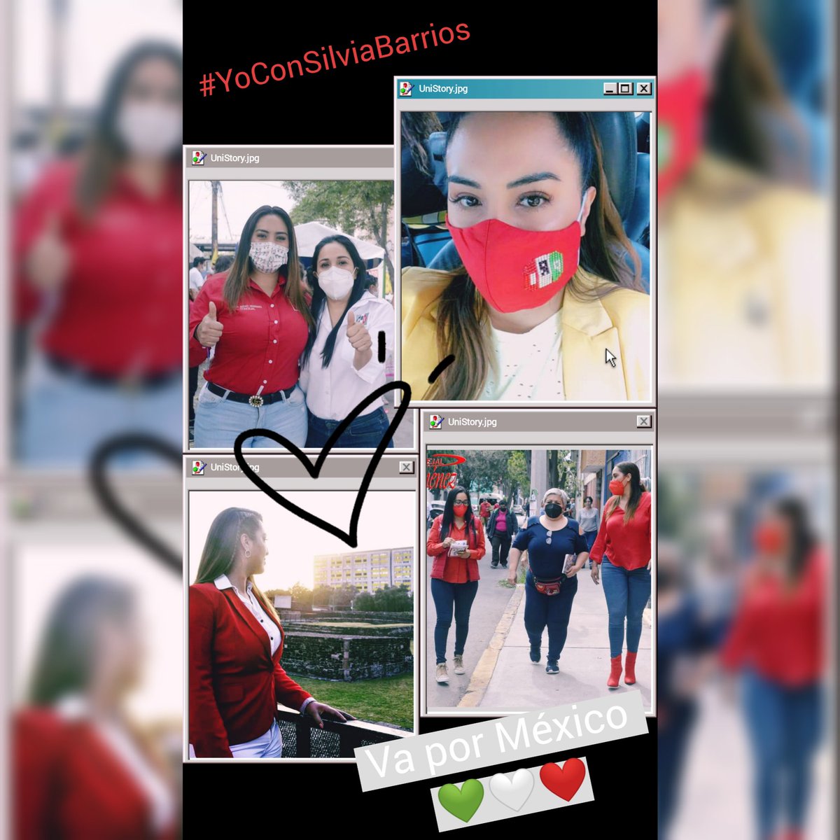 Grecia Jiménez Concejal tweet media