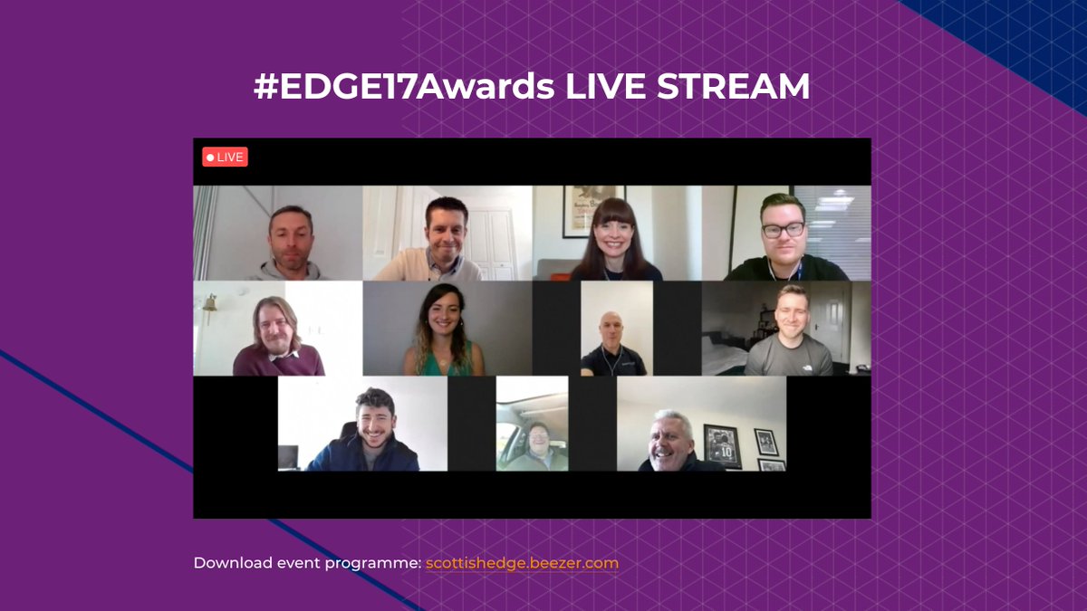 Scottish EDGE tweet media