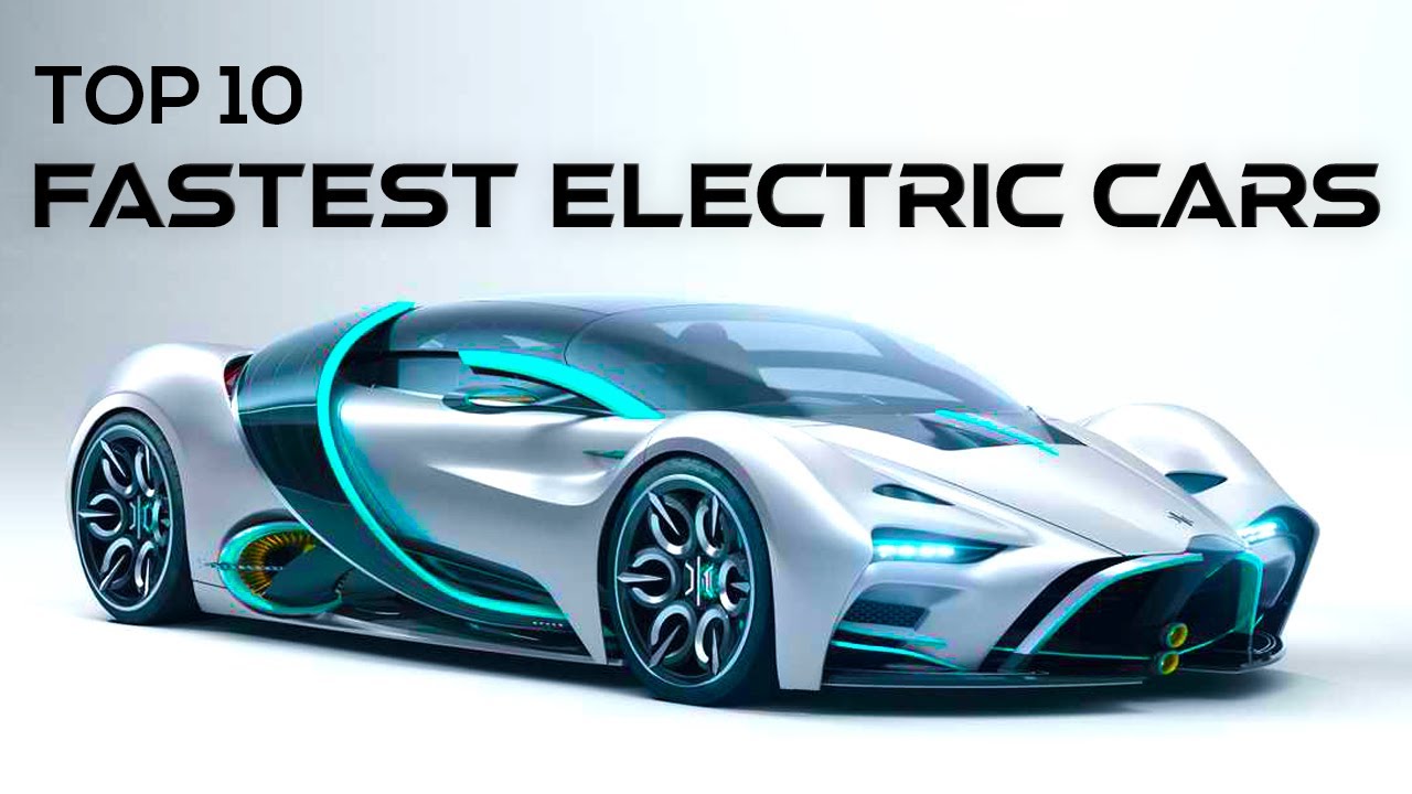 Top electric cars in on sale the world