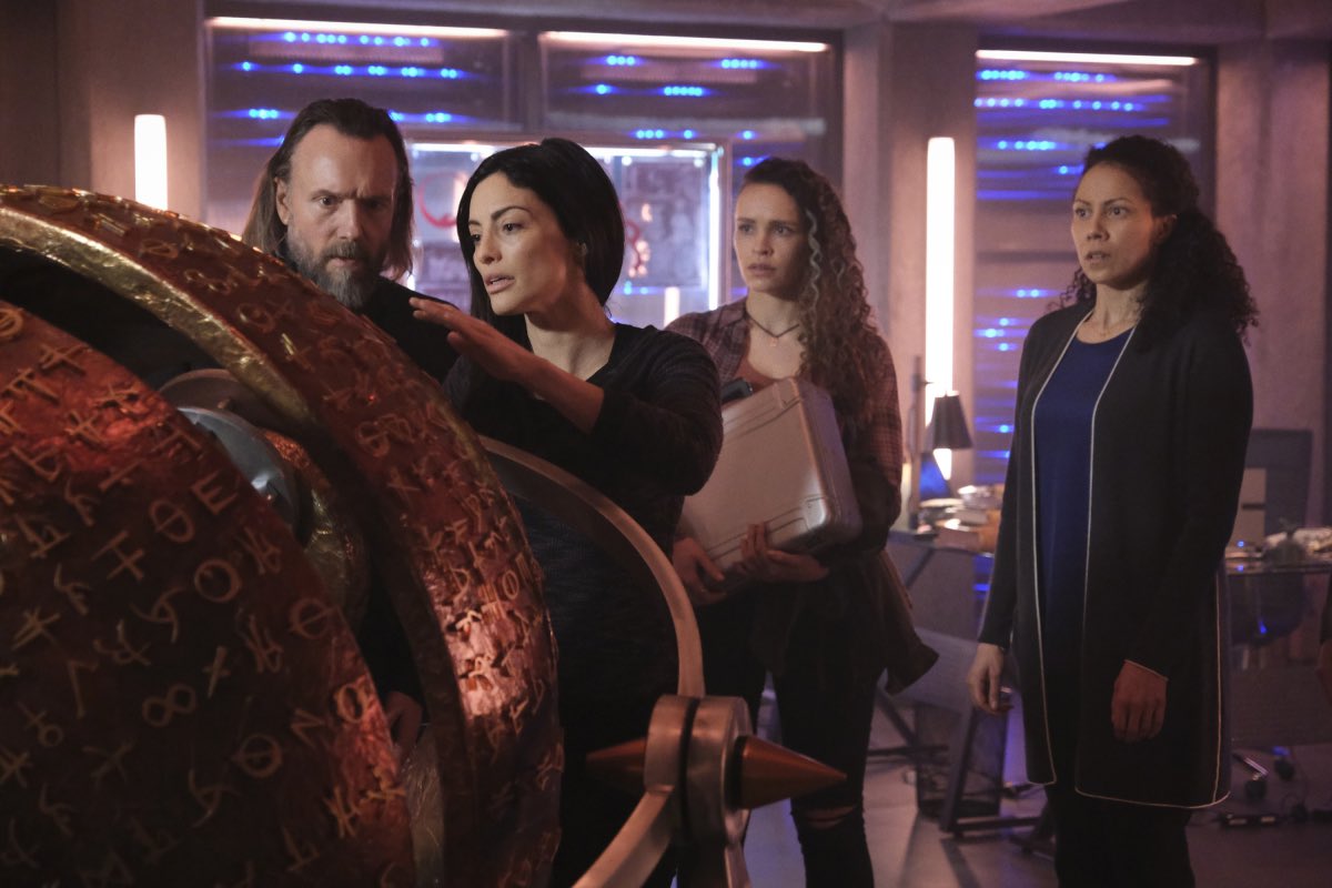 #The100SecondDawn #WeWantThe100Prequel #CWUpfront <a href="/TheCW/">The CW</a> @HBOMax