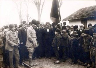 mkulunk's tweet photo. Büyük Zaferler 
Küçük Hesaplar.
Tarihimiz Büyük Zaferlerle doludur. 
1923 yılında ilan ettiğimiz Cumhuriyetimizi 2023 yılında “Büyük Zaferin 100’ü” diye kutlayacağız. 
Bağımsız, güçlü, 
etkin Türkiye olarak milletçe kutlayacağız inşallah. https://t.co/ffKTx5msYa
