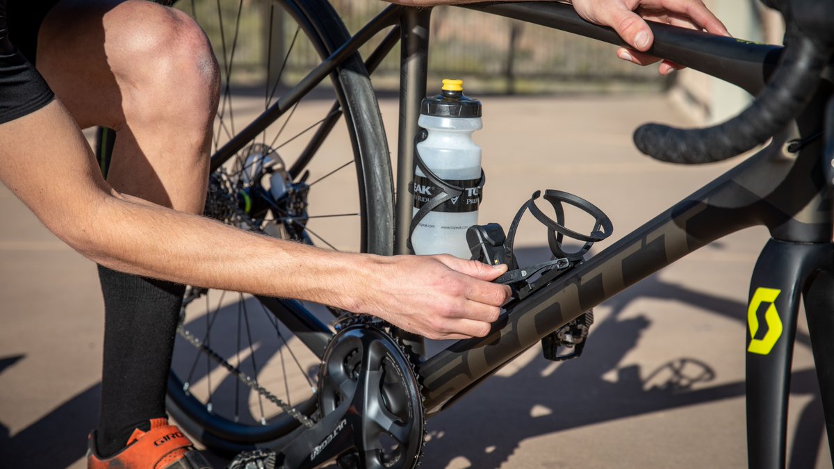 Topeak_Intl's tweet photo. ๐ฒ๐ง ๐ฅท๐ฝ Ride prepared w/the Topeak Ninja Series. Mix & match your desired tools/accessories, all within the easy reach of your water bottle cage. No more digging for tools. A quick fix and you're back on the ๐ฒ !
https://t.co/bZOhEORAac
#PreparetoRide #Topeak #NinjaSeries https://t.co/VtKPhUfnML