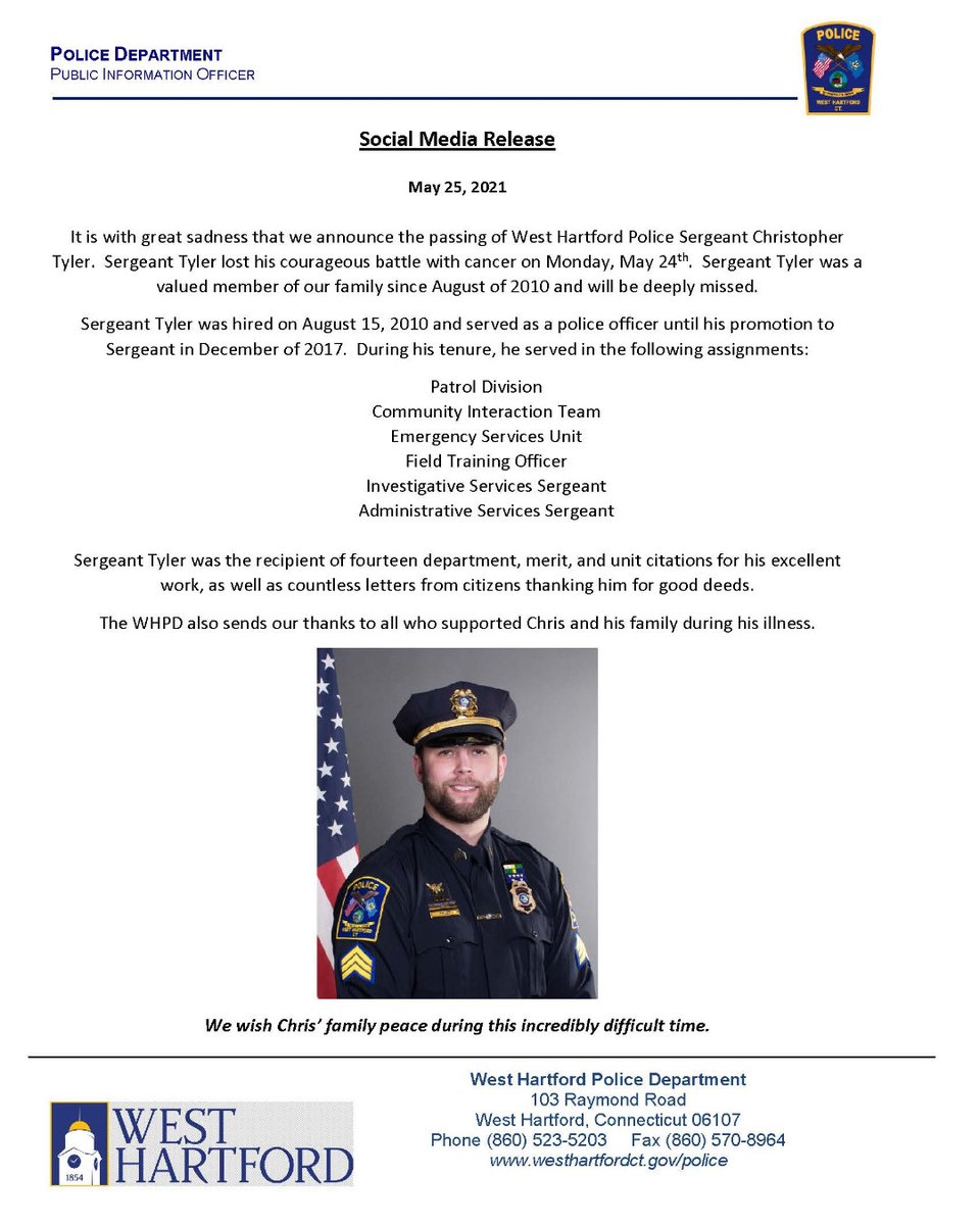 West Hartford Police Westhartfordpd Twitter