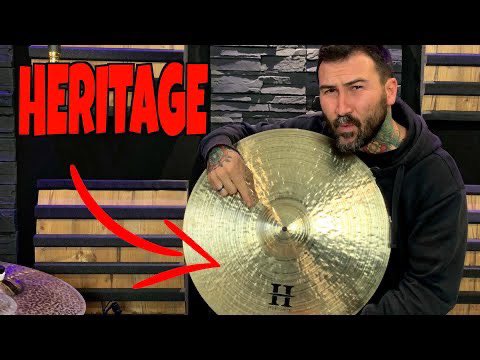 Hoy banco de pruebas Zultan - The Cymbal Brand Heritage‼️
SONOR DRUMS
No te lo pierdas‼️

youtu.be/_O73eeLbgXc