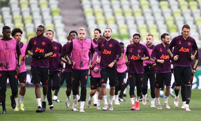 مانشستر يونايتد