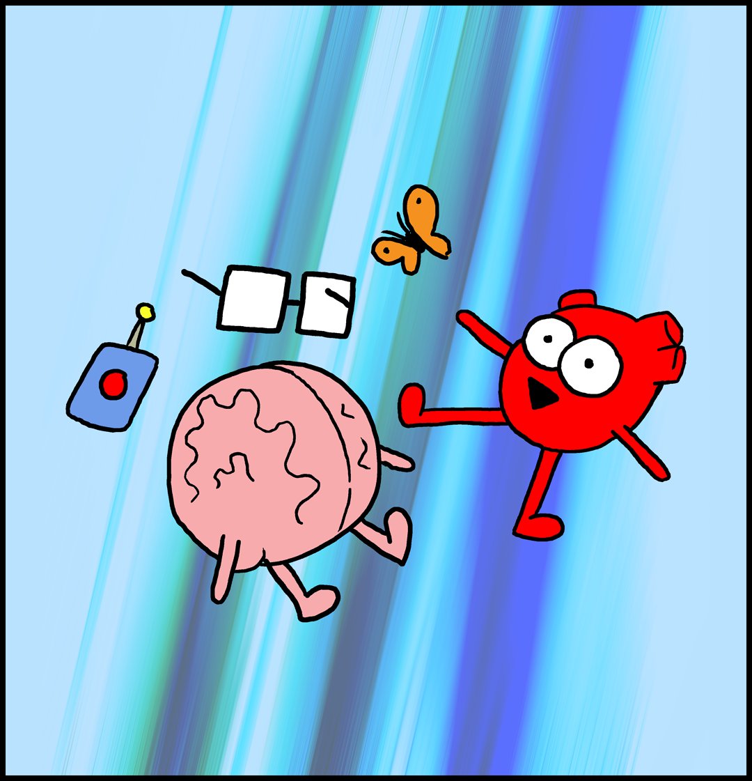 Collaboration with @theawkwardyeti 