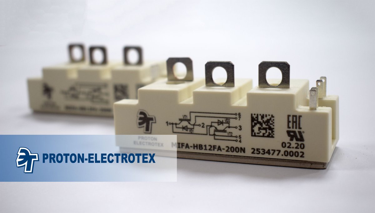 proto_electro's tweet image. Find more information about IGBT in our Application Note for IGBT Modules by Proton-Electrotex!

The Application Notes contain a detailed description of the structure and design of IGBT.

You can find Application Notes in individual pages of our IGBTs - en.proton-electrotex.com/catalog/IGBT
