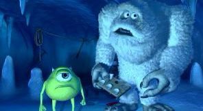 モンスターズインク雪男のイエティ追放理由はなぜか考察 つれづれブログ