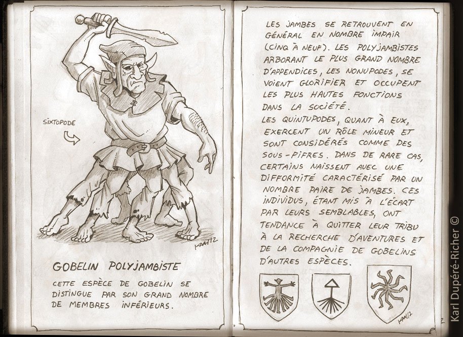 TheSpecialKarl's tweet photo. Excerpt of my old sketchbooks :
https://t.co/0eK88ll7KE
#sketch #sketching #sketchbook #sketchtember #sketchtember2020 #drawings #drawingoftheday #doodle #doodleart #Doodles #monster #creaturedesign #creature #Goblin #heraldry #CoatOfArms #héraldique #armoirie #blason https://t.co/BJ6xeiGgJN
