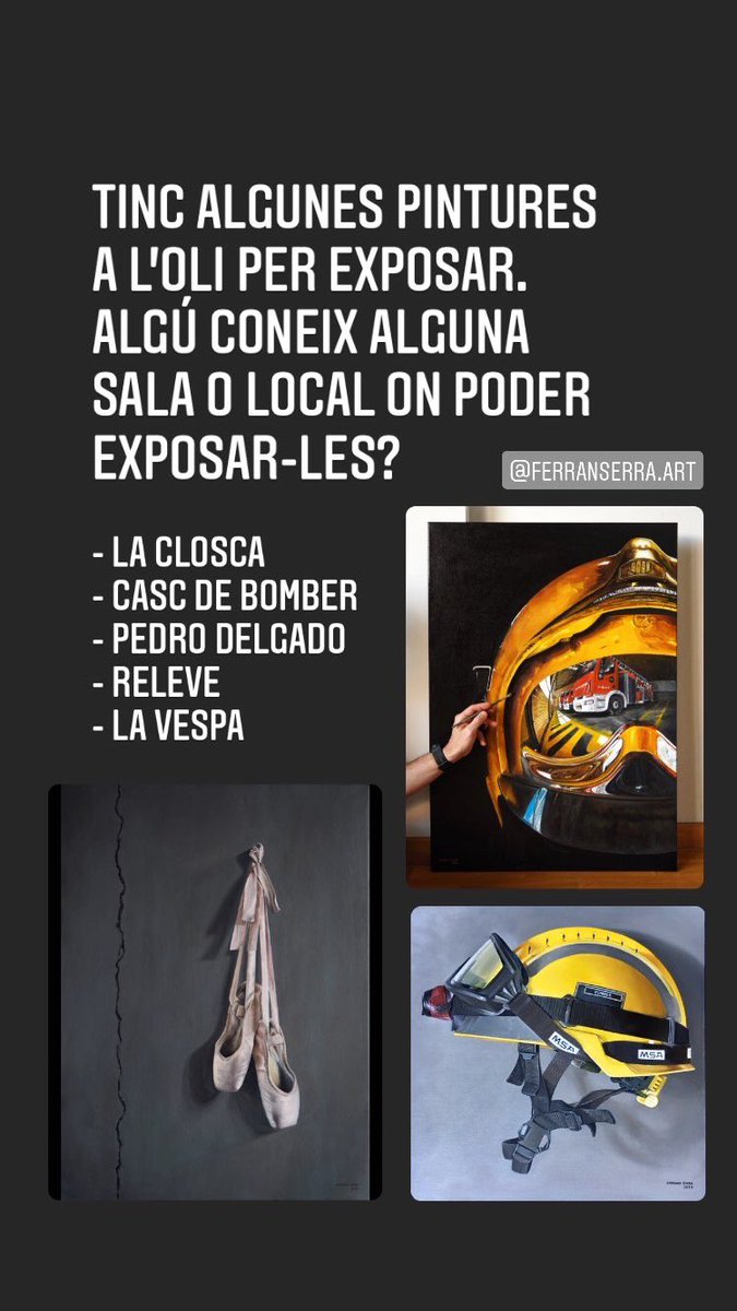 Ferran Serra tweet media