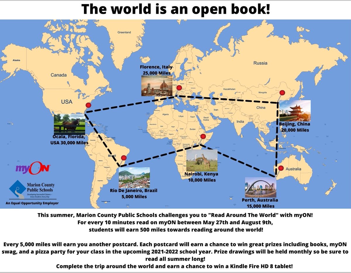 MCPS Libraries tweet media