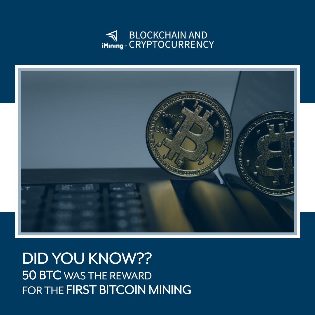 iMiningInc's tweet photo. 50BTC was the Reward for the First Bitcoin Mining.
Website: https://t.co/ndJuqL6fOa
#Bitcoin #Mining #BTC #Reward #BTCMining #FirstMining #Business #DigitalBusiness #BusinessPlan #SaveInvestment #BitcoinInvestmen https://t.co/tf7mXFJCnI