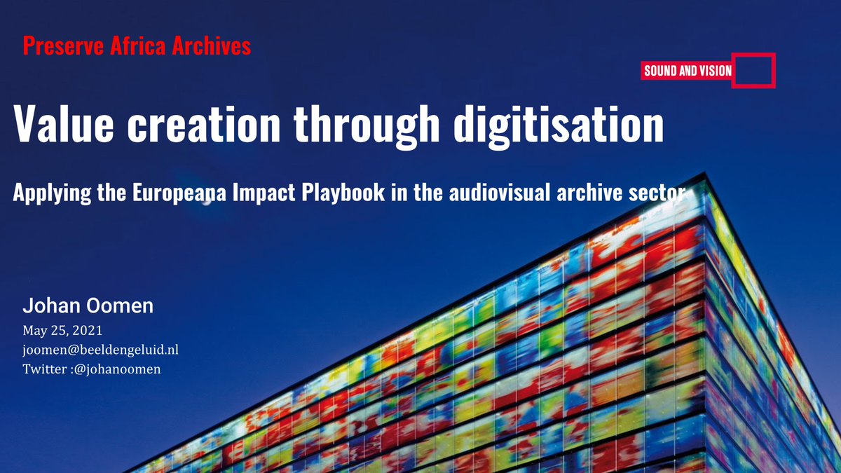 Johan Oomen - @johanoomen@bsky.social tweet media