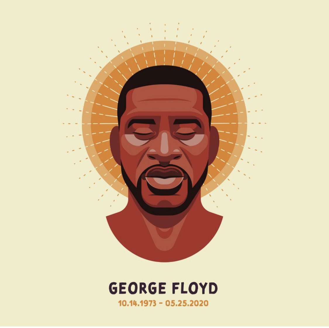 zellieimani's tweet photo. The world will never be the same. #GeorgeFloyd https://t.co/iqUhQiA09v