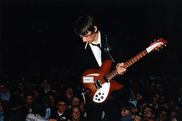   Happy 63rd birthday Paul Weller  