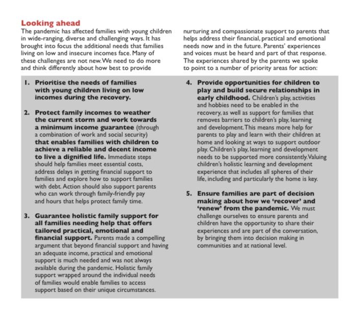 Gina_Wilson_'s tweet photo. Important report today. Clear priorities for the recovery. @SaveChildrenSCO #DroppedIntoACave https://t.co/k9T8O4jUjv