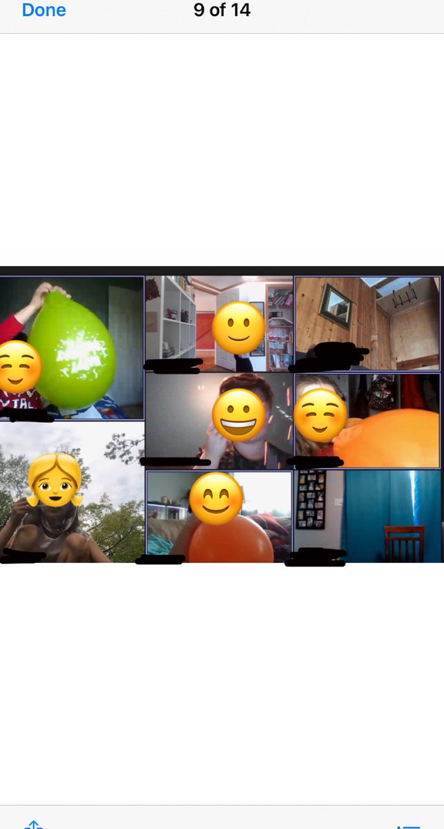 missscheepers_'s tweet photo. A-Z Countdown - B Day on Thursday!That means 24 days left of school who can blow the biggest balloon or bubble? I think we have a winner! 🎈 https://t.co/5xOze0aIWQ
