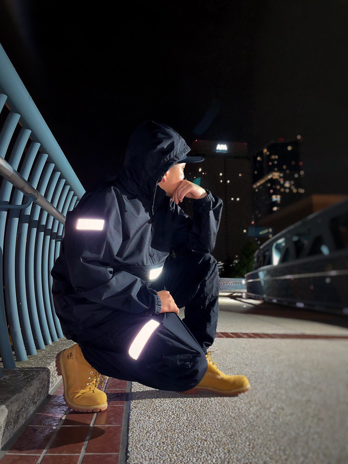 ICE BAHN RHYMERTEK セットアップ