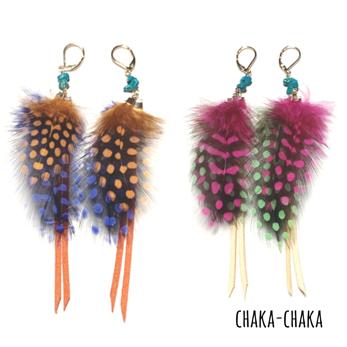 chakasappy's tweet photo. にゅーあくせ！
羽根のカラフルピアスですよ♫
Twitter全然見れてませんでしたが😭
またちょいちょいupして行こうと思います♡

#ハンドメイドアクセサリー
#羽根ピアス
#個性的ピアス
#チャカチャカ https://t.co/1P1aRtI8NJ