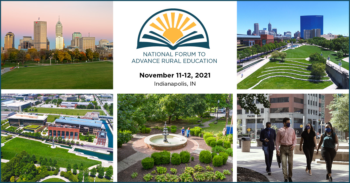 Rural_Schools's tweet photo. Our Great Lakes Hub Partners, @CELLuindy, hope to see you in Indianapolis (or virtually) next November! Register for #NFARE now!  https://t.co/zPkmEkeJKD @nrea1 https://t.co/ds1fWLjrBS